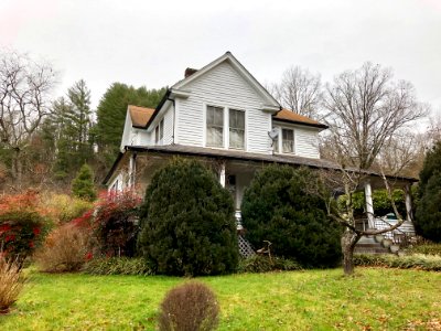 Allen Street, Sylva, NC 