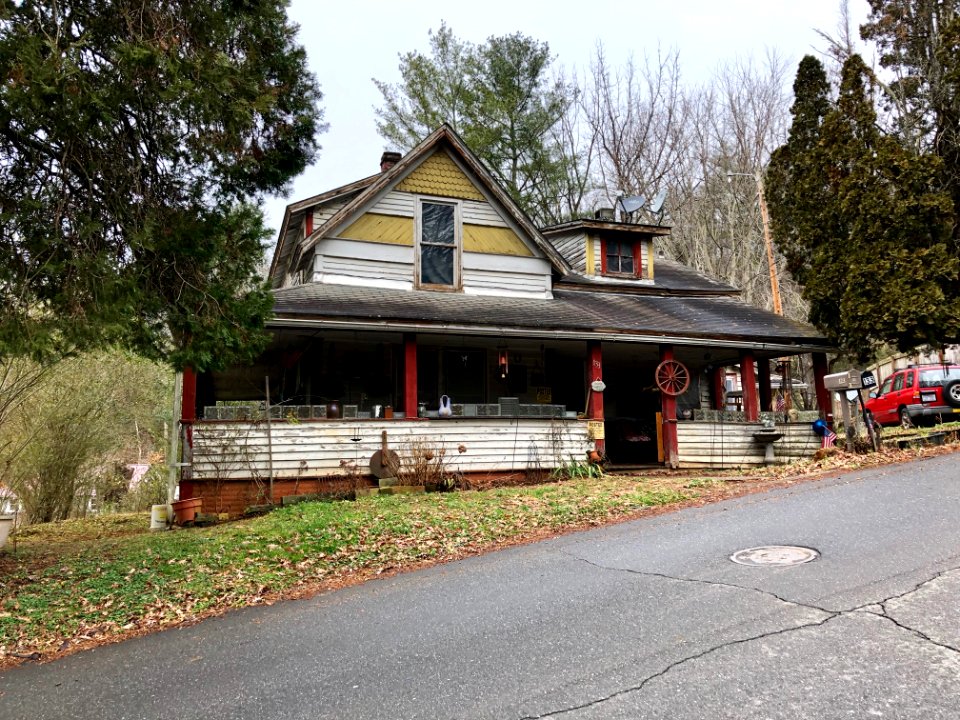 Allen Street, Sylva, NC 