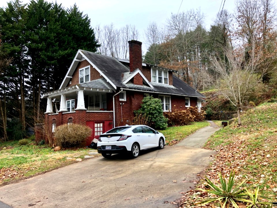 Allen Street, Sylva, NC 
