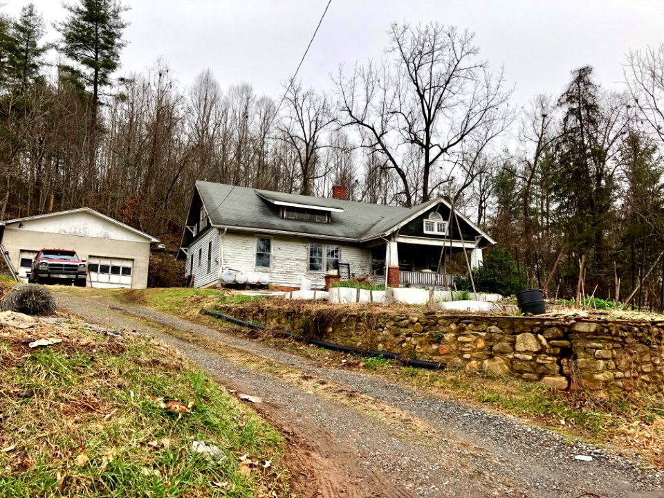 Allen Street, Sylva, NC 