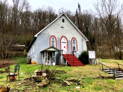 Maize Chapel AME Church, Sylva, NC 