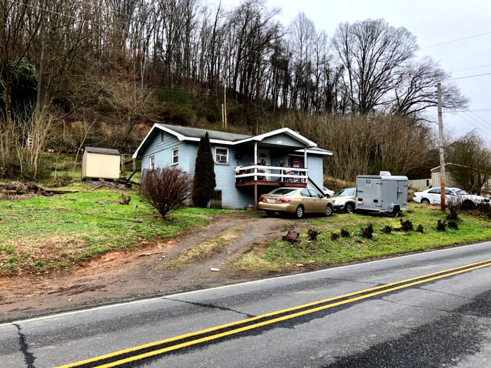 Chipper Curve Road, Sylva, NC 