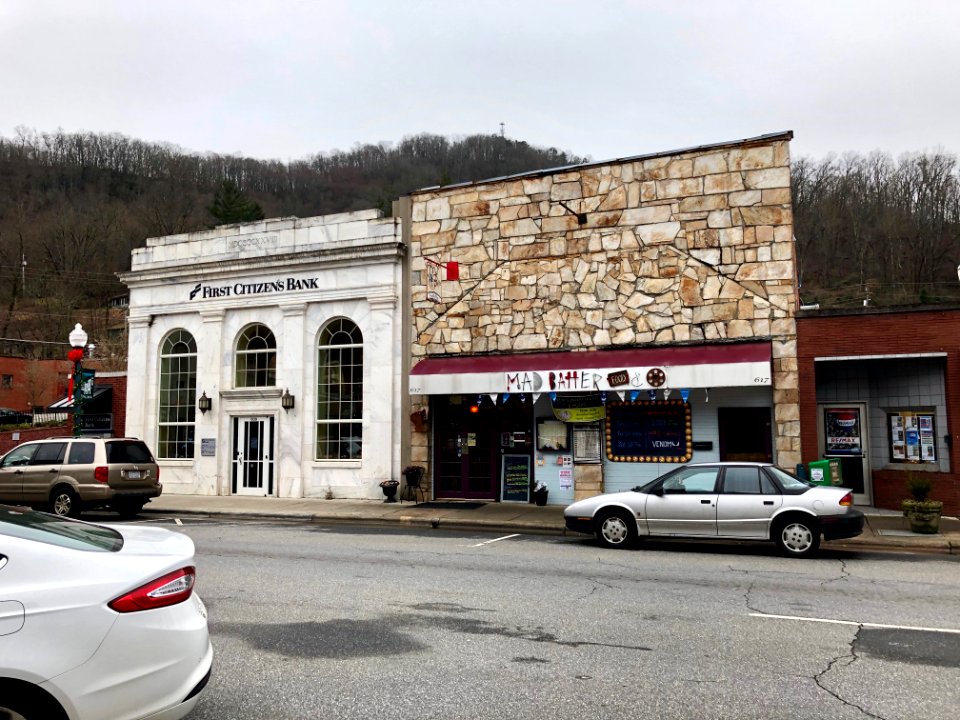 Main Street, Sylva, NC 