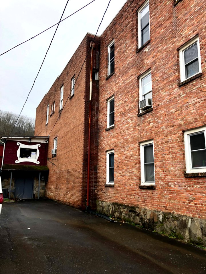 Hotel Lloyd, Sylva, NC 