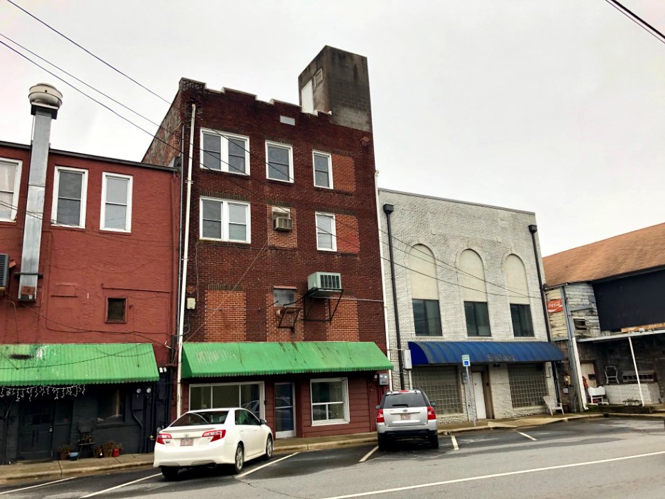 Mill Street, Sylva, NC 