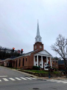 Sylva First Baptist Church, Sylva, NC 
