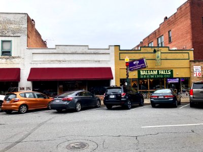 Main Street, Sylva, NC 