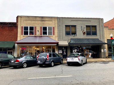 Main Street, Sylva, NC 