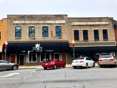 Main Street, Sylva, NC 