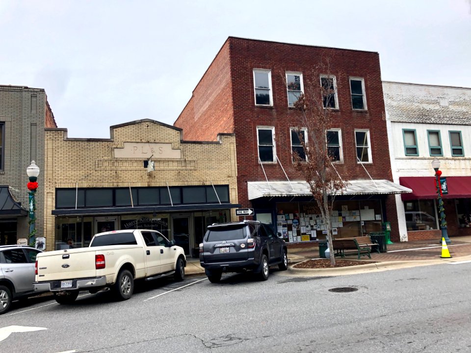 Main Street, Sylva, NC 