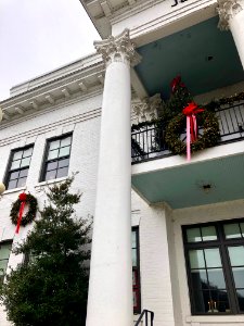 Old Jackson County Courthouse, Sylva, NC 