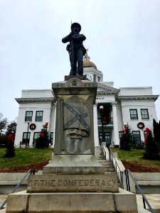 Confederate Soldiers' Memorial, Sylva, NC 