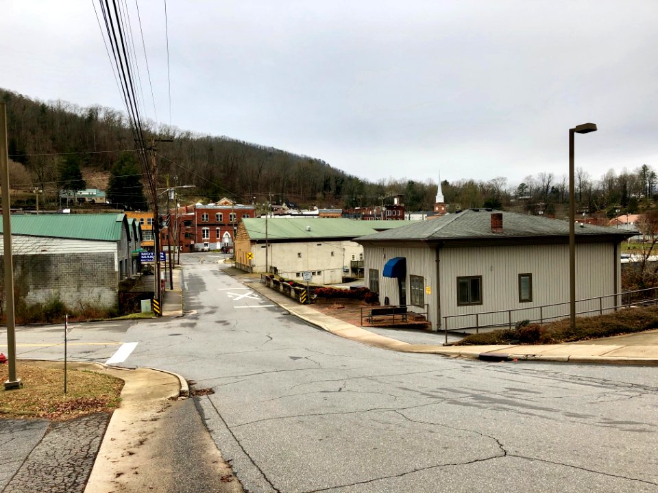 Allen Street, Sylva, NC 