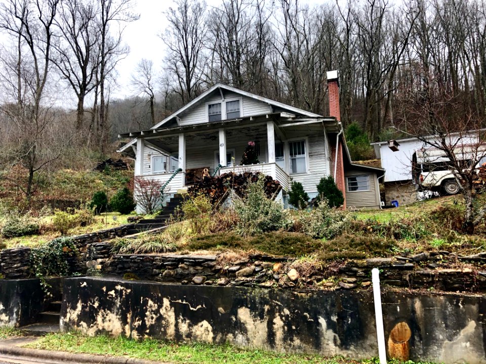 Cowan Street, Sylva, NC 