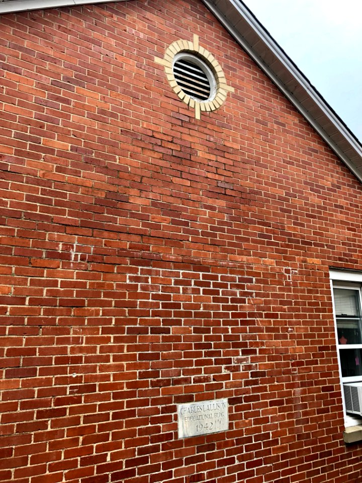 Allison Fellowship Hall Building, Sylva First United Metho… 