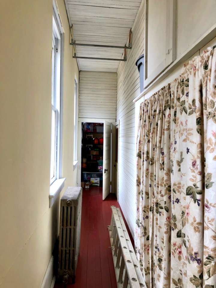 Choir Room Hallway, Sylva First United Methodist Church, S… 
