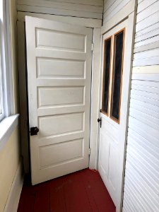 Choir Room Hallway, Sylva First United Methodist Church, S… 