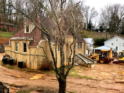 Schulman House, Sylva, NC 
