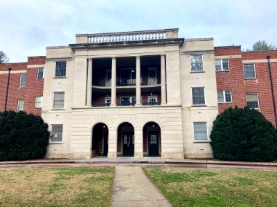 Reynolds Dormitory, Western Carolina University, Cullowhee… 