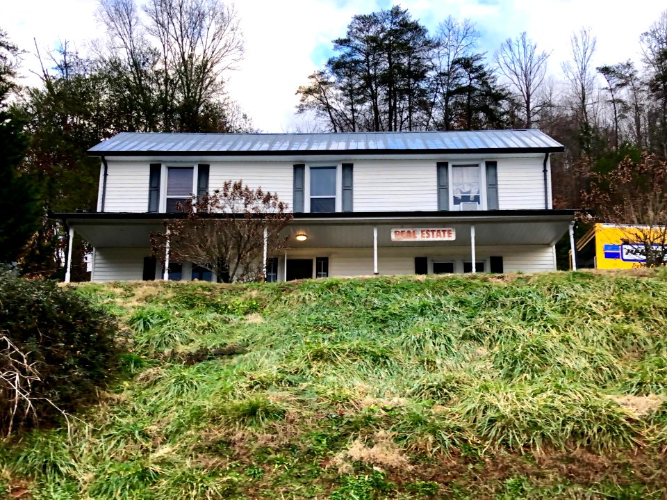 Gola and Jerdie Ferguson House, Cullowhee, NC 