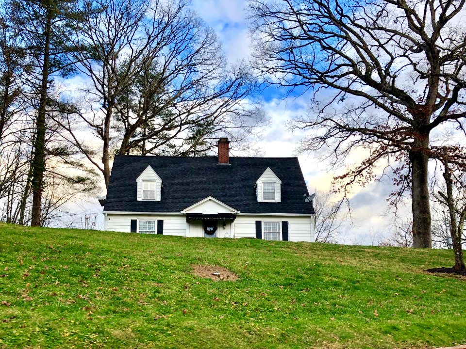 Buzzard's Roost Road, Cullowhee, NC 