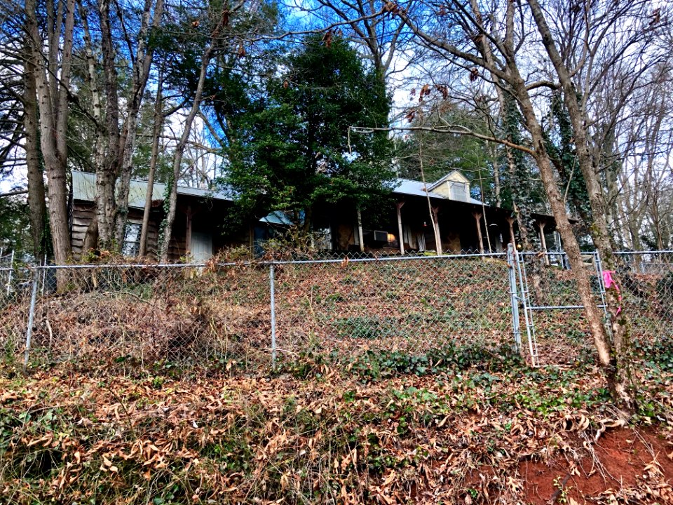 Buzzard's Roost Road, Cullowhee, NC 