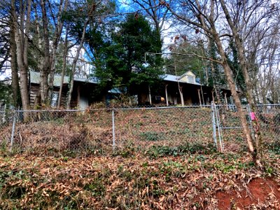 Buzzard's Roost Road, Cullowhee, NC 