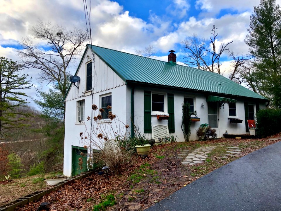 Buzzard's Roost Road, Cullowhee, NC 
