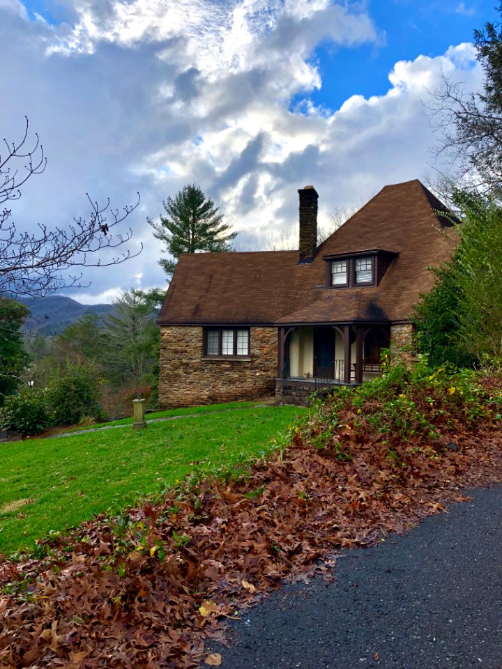 Buzzard's Roost Road, Cullowhee, NC 