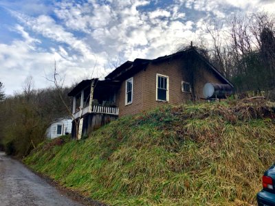 Ed Norton Road, Cullowhee, NC 