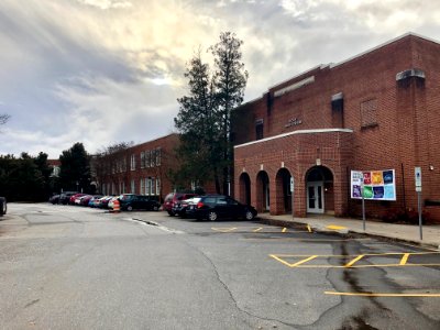 McKee Training School and Hoey Auditorium, Western Carolin… 