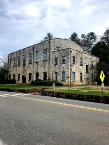 Breese Gymnasium, Western Carolina University, Cullowhee, … 