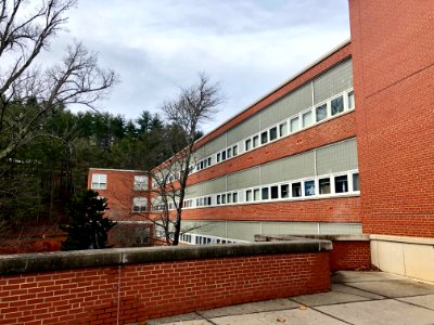 Stillwell Hall, Western Carolina University, Cullowhee, NC… 