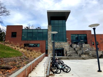 Brown Cafeteria, Western Carolina University, Cullowhee, N… 