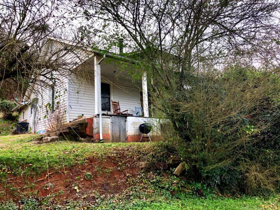 Ed Norton Road, Cullowhee, NC 