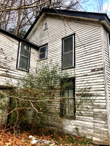 Old American Congregational Church and School, Whittier, N… 