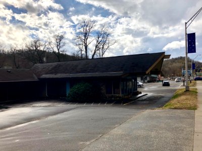 Chief Motel, Cherokee, NC 