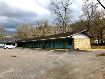 Chief Motel, Cherokee, NC 