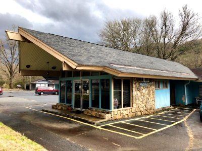 Chief Motel, Cherokee, NC 