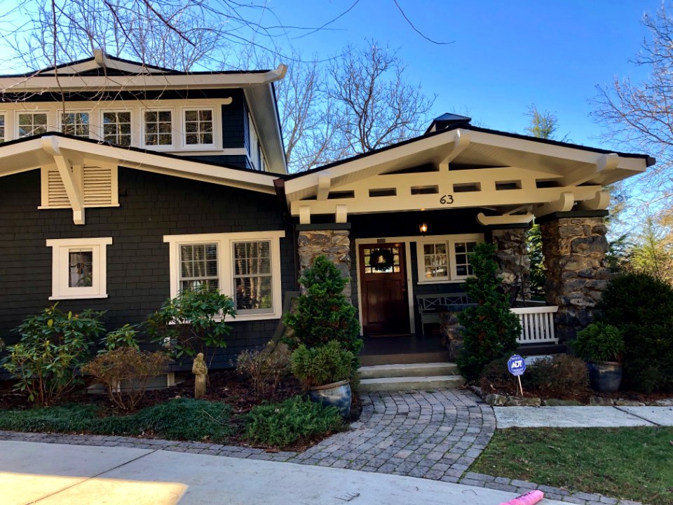 Bowling Park Road, Kenilworth, Asheville, NC 