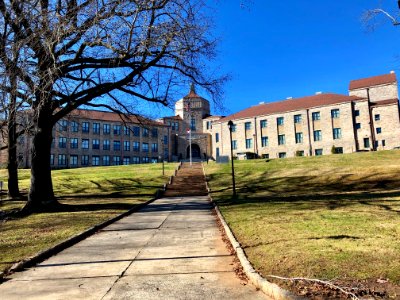 Asheville High School, Asheville, NC 