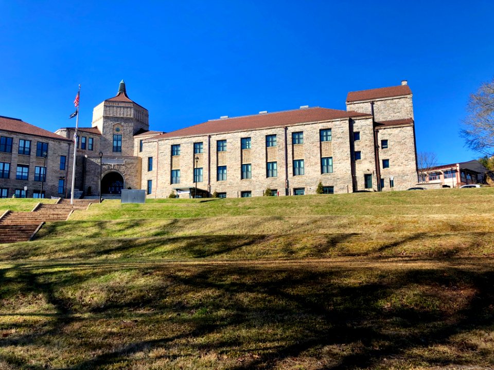 Asheville High School, Asheville, NC 
