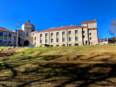 Asheville High School, Asheville, NC 