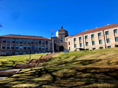 Asheville High School, Asheville, NC 