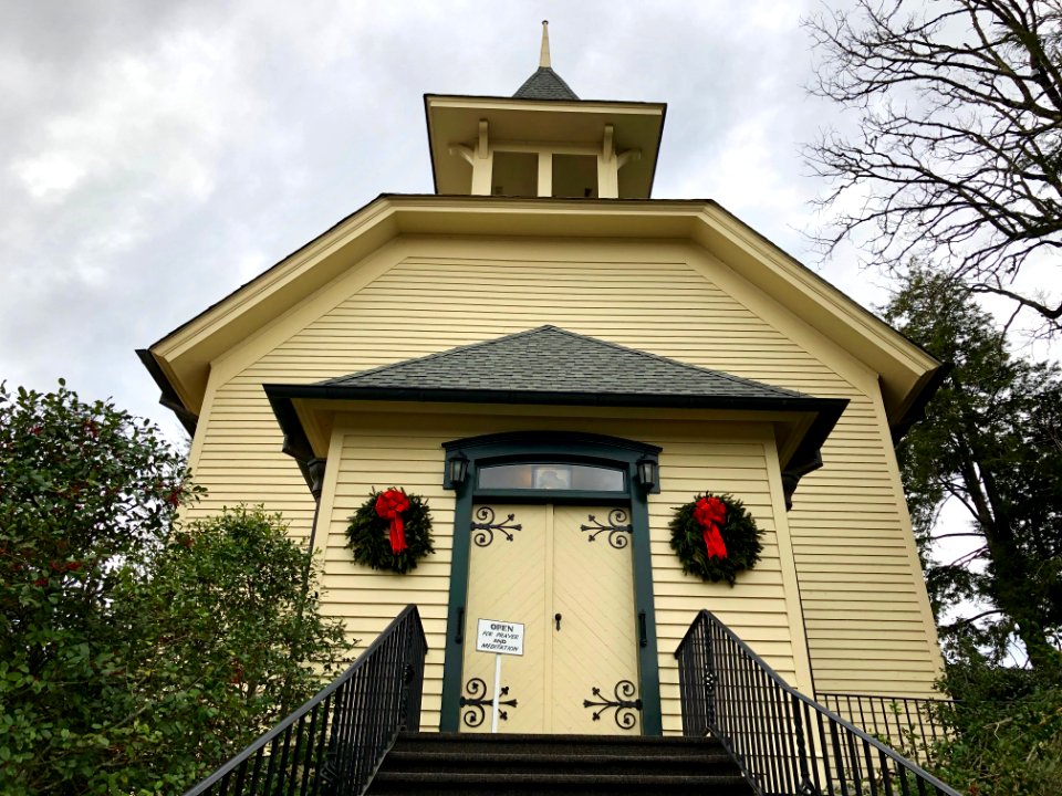 Highlands Presbyterian Church, Highlands, NC 