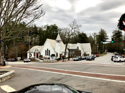 Episcopal Church of the Incarnation, Highlands, NC 