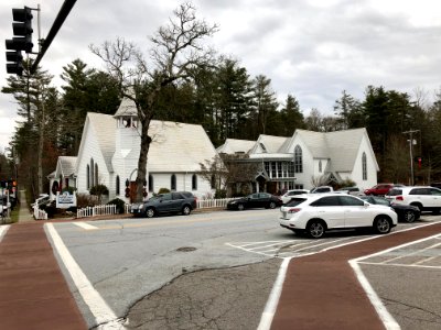 Episcopal Church of the Incarnation, Highlands, NC 