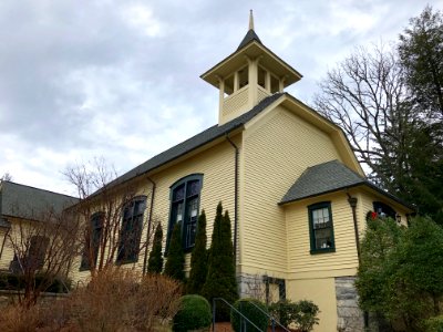 Highlands Presbyterian Church, Highlands, NC 