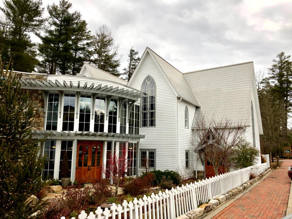 Episcopal Church of the Incarnation, Highlands, NC 