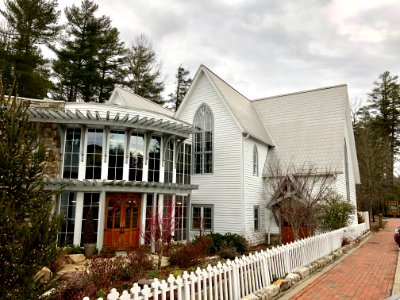 Episcopal Church of the Incarnation, Highlands, NC 